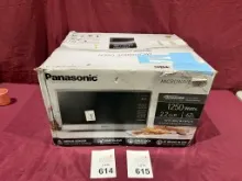 PANASONIC INVERTER THE GENIUS 1250W MICROWAVE