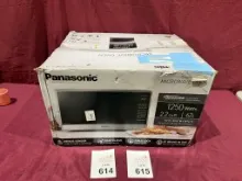 PANASONIC INVERTER THE GENIUS 1250W MICROWAVE