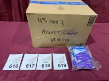 BULK LOT (NEW) PRODUCT CONSISTING (120 +/-)