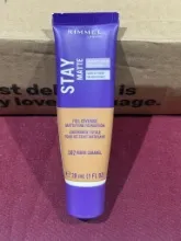 LOT CONSISTING OF (50) RIMMEL LONDON STAY