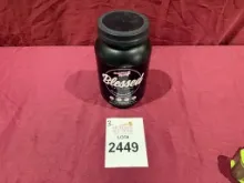 BLESSED PLANT PROTEIN 2.25 LBS.