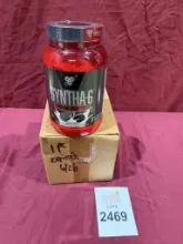 SYNTHA-6 EDGE 2.47 LBS.
