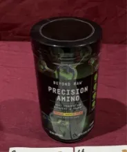 BEYOND RAW PRECISION AMINO 18.9 OZ