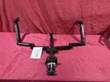 WALI DUAL MONITOR DESK MOUNT