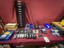 LOT CONSISTING OF ASSORTED OFFICE SUPPLIES