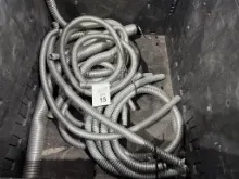 LOT CONSISTING OF ASSORTED SIZE ELECTRICAL