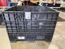 HUSKY ROLLING STORAGE CART WITH ASSORTED SIZE