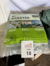 WASTE MANAGEMENT BAGSTERS (NEW)