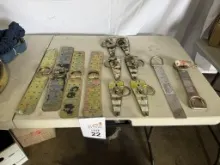 LOT CONSISTING OF ASSORTED ROOF ANCHORS