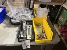 LOT CONSISTING OF ASSORTED SIZE FASTENERS
