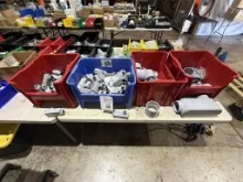 LOT CONSISTING OF ASSORTED SIZE CONDUIT BODIES