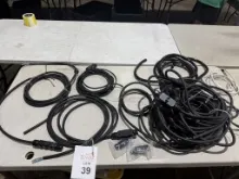 LOT CONSISTING OF ASSORTED AC TRUNK CONNECTOR
