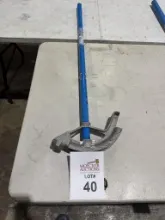 IDEAL ELECTRICAL CONDUIT BENDER 74-032