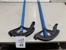 IDEAL ELECTRICAL CONDUIT BENDERS 3/4" 74-003