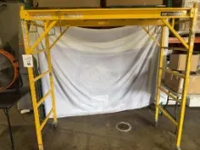 METALTECH 6' BAKER-STYLE SCAFFOLD