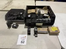 LOT CONSISTING OF ASSORTED CIRCUIT BREAKERS