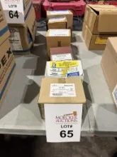 LOT CONSISTING OF ASSORTED ELECTRICAL FITTINGS