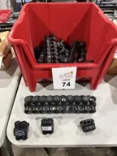 LOT CONSISTING OF ASSORTED MULTI-TAP INSULATED