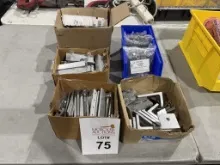 LOT CONSISTING OF ASSORTED SOLAR MOUNTING RAILS