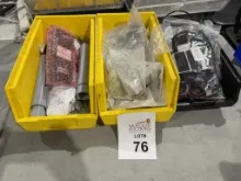 LOT CONSISTING OF ASSORTED ITEMS