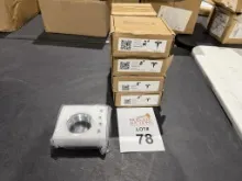 TESLA 2" CONDUIT HUB KIT