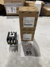 EATON C25FNF360T DEFINITE PURPOSE CONTACTORS