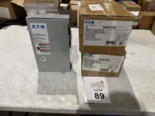 EATON DG221URB GENERAL DUTY SAFETY SWITCH 30A/240V