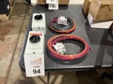 IMO DC-PV2 ENPHASE ENERGY SYSTEM SHUTDOWN SWITCH