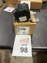 SIEMENS 150A CIRCUIT BREAKER MODEL MBK150