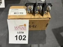 DG100RB CLASS R FUSE KIT