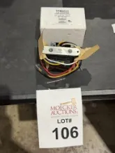TFM4031 CLASS 2 TRANSFORMER CLASS B INSULATED