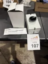 IMO DC-PV2 ENPHASE ENERGY SYSTEM SHUTDOWN SWITCH
