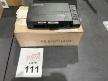 ENPHASE IQ ENVOY COMMUNICATION GATEWAY