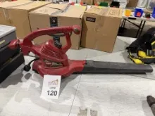 TORO ULTRA BLOWER VAC