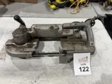 GREENLEE PORTABLE BAND SAW