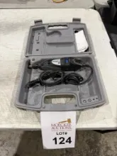 DREMMEL 300 W/ CARRY HARD CASE