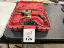 MILWAUKEE 1/2" HAMMER DRILL (DOES NOT POWER ON)