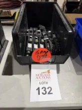 ASSORTED 15 AMP CIRCUIT BREAKERS