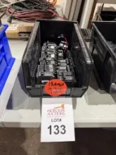 ASSORTED 15 AMP CIRCUIT BREAKERS