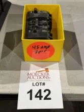 ASSORTED 45 AMP CIRCUIT BREAKERS