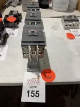 ABB SACE TMAX MOLDED CASE CIRCUIT BREAKER