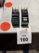 200 AMP 2-POLE MAIN CIRCUIT BREAKERS