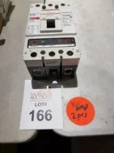 EATON CUTLER-HAMMER KD 55K MOLDED-CASE INDUSTRIAL