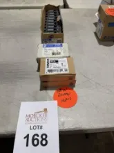 ASSORTED 20 AMP CIRCUIT BREAKERS