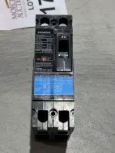 SIEMENS SENTRON ED4-FRAME MOLDED-CASE CIRCUITS