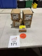 ASSORTED 100 AMP CIRCUIT BREAKERS