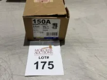 SQUARE D 150 AMP 2-POLE MAIN CIRCUIT BREAKER