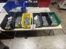 LOT CONSISTING OF ASSORTED FITTINGS