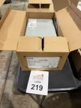 EATON GENERAL DUTY SAFETY SWITCH DG223URB (NEW)
