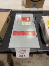 EATON GENERAL DUTY SAFETY SWITCH DG223URB (NEW)